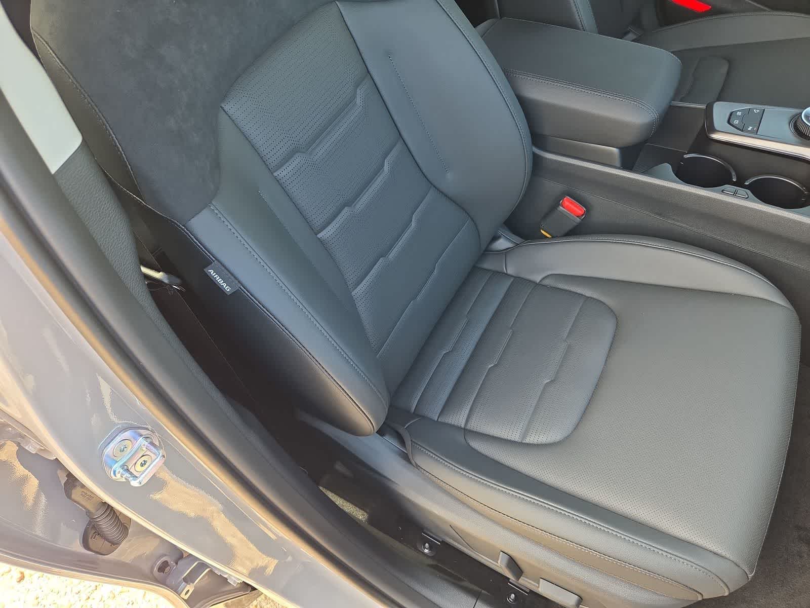 2027 Kia Sportage Hybrid SX-Prestige