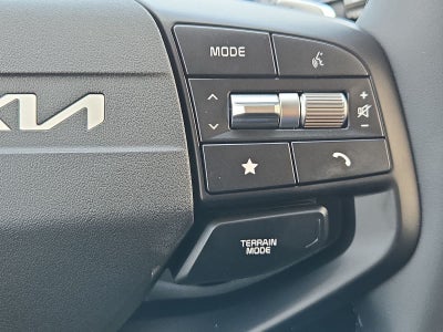 2027 Kia Sportage Hybrid SX-Prestige