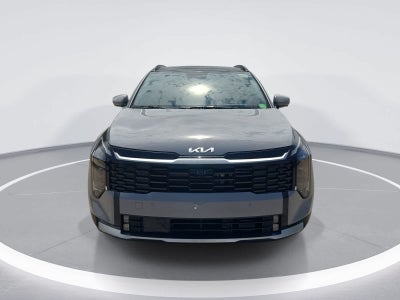 2027 Kia Sportage Hybrid SX-Prestige