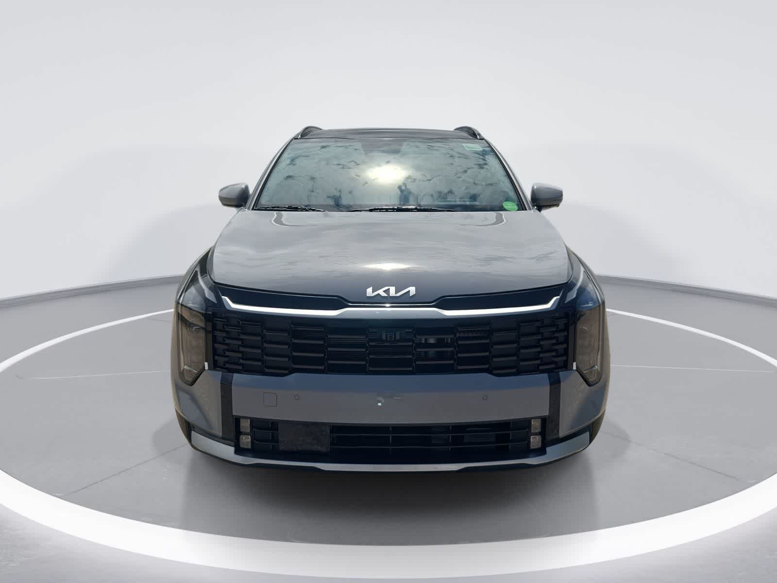 2027 Kia Sportage Hybrid SX-Prestige