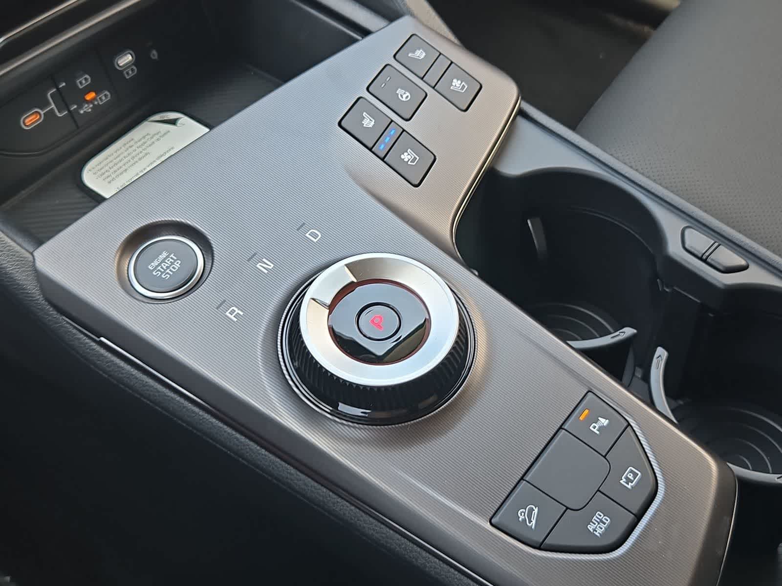 2027 Kia Sportage Hybrid SX-Prestige