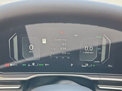 2027 Kia Sportage Hybrid SX-Prestige