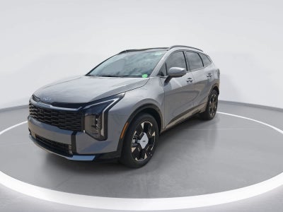 2027 Kia Sportage Hybrid SX-Prestige