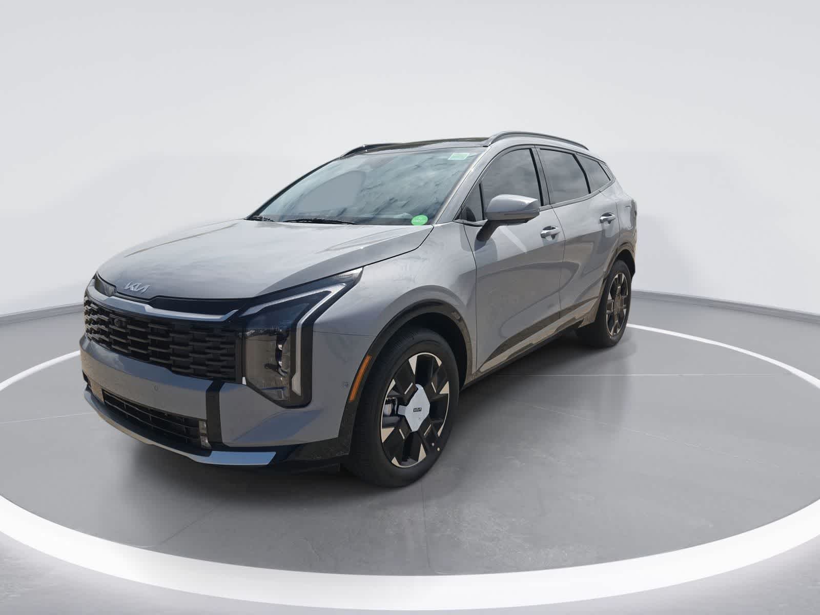 2027 Kia Sportage Hybrid SX-Prestige