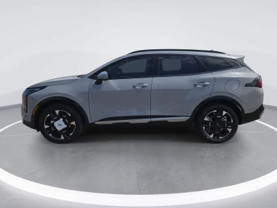 2027 Kia Sportage Hybrid SX-Prestige
