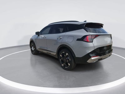 2027 Kia Sportage Hybrid SX-Prestige