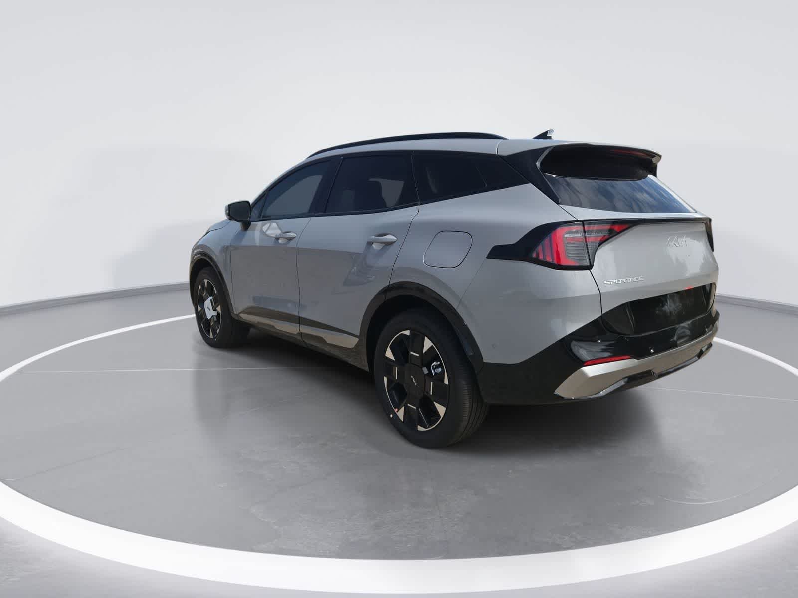 2027 Kia Sportage Hybrid SX-Prestige