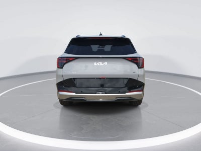 2027 Kia Sportage Hybrid SX-Prestige