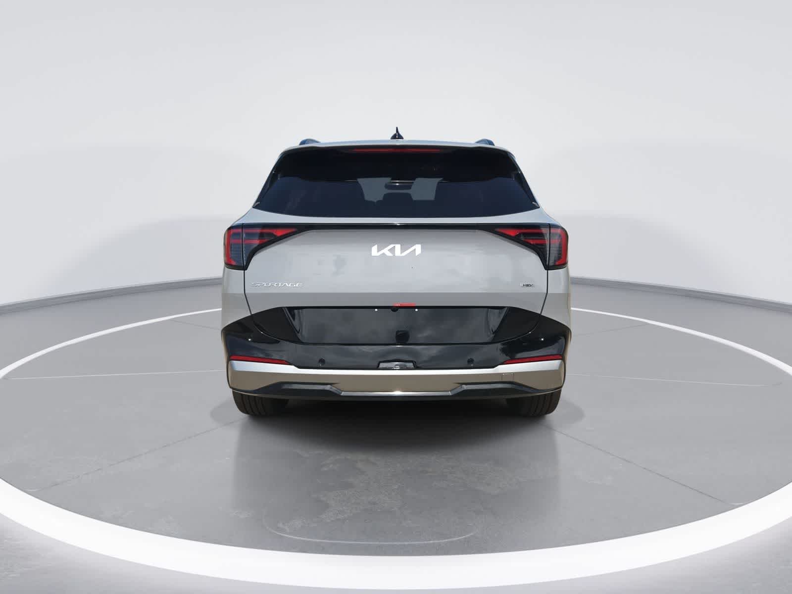 2027 Kia Sportage Hybrid SX-Prestige