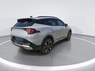 2027 Kia Sportage Hybrid SX-Prestige