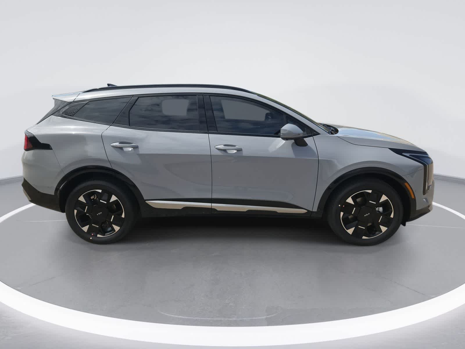 2027 Kia Sportage Hybrid SX-Prestige