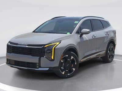 2027 Kia Sportage Hybrid SX-Prestige