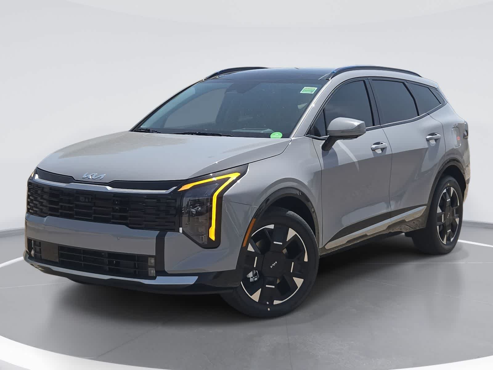 2027 Kia Sportage Hybrid SX-Prestige