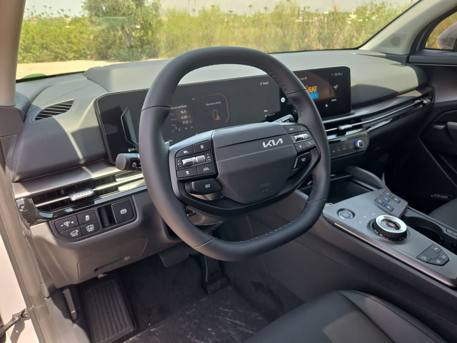 2027 Kia Sportage Hybrid SX-Prestige