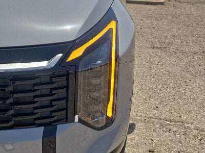 2027 Kia Sportage Hybrid SX-Prestige
