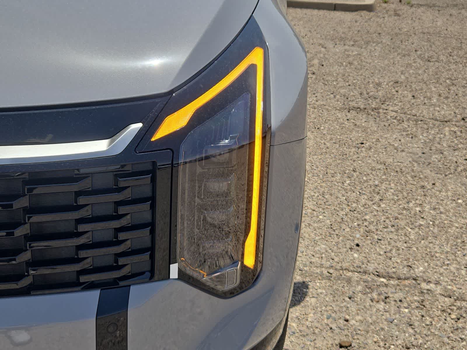 2027 Kia Sportage Hybrid SX-Prestige