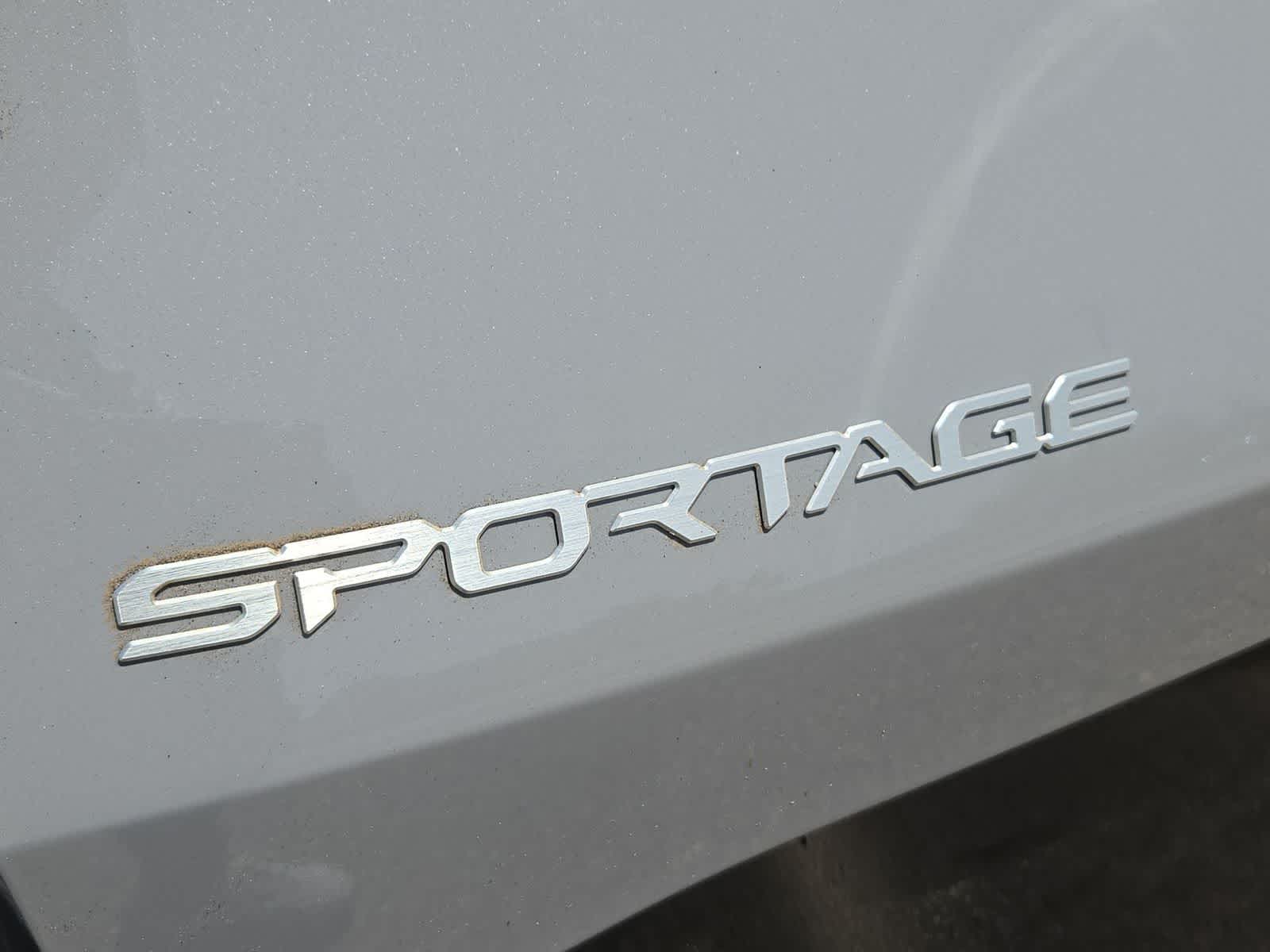 2027 Kia Sportage Hybrid SX-Prestige