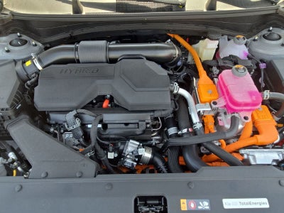 2027 Kia Sportage Hybrid SX-Prestige