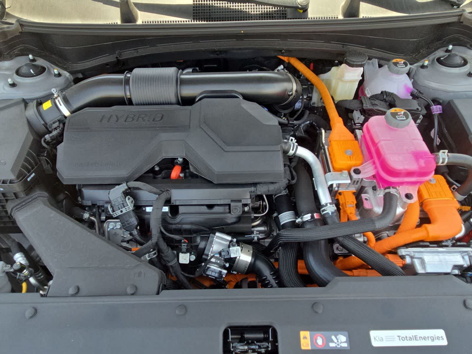 2027 Kia Sportage Hybrid SX-Prestige