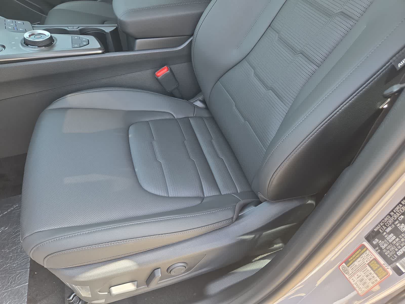 2027 Kia Sportage Hybrid SX-Prestige