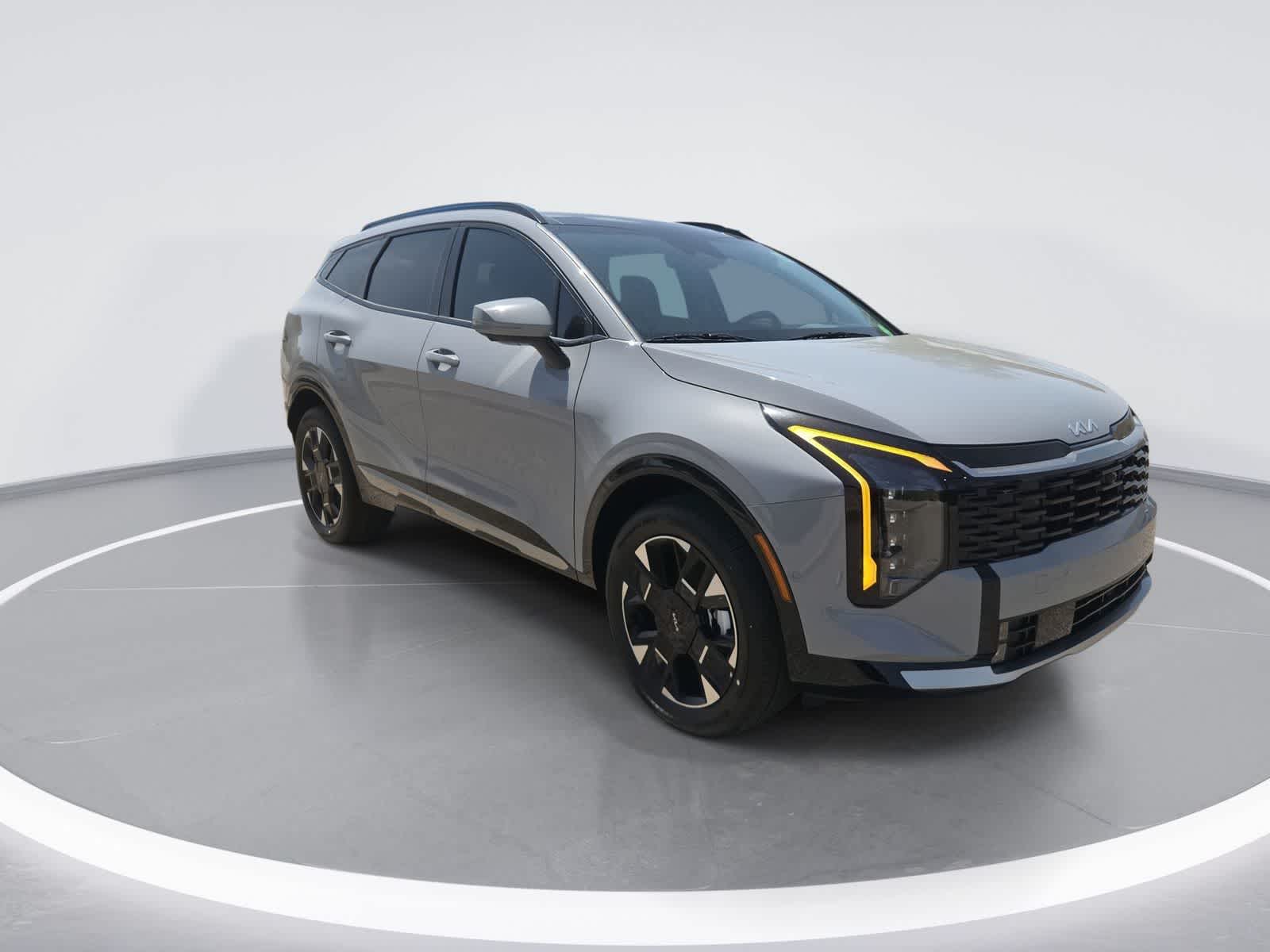 2027 Kia Sportage Hybrid SX-Prestige