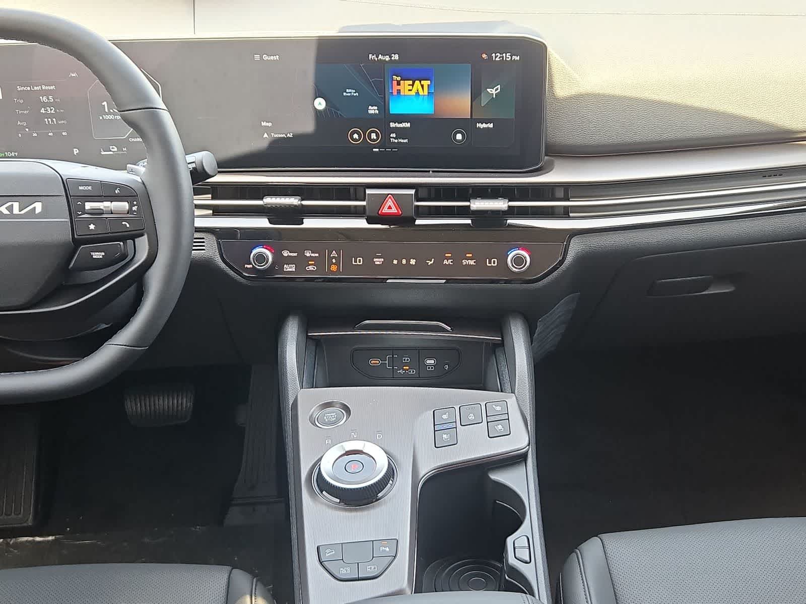 2027 Kia Sportage Hybrid SX-Prestige