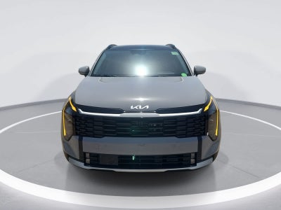 2027 Kia Sportage Hybrid SX-Prestige