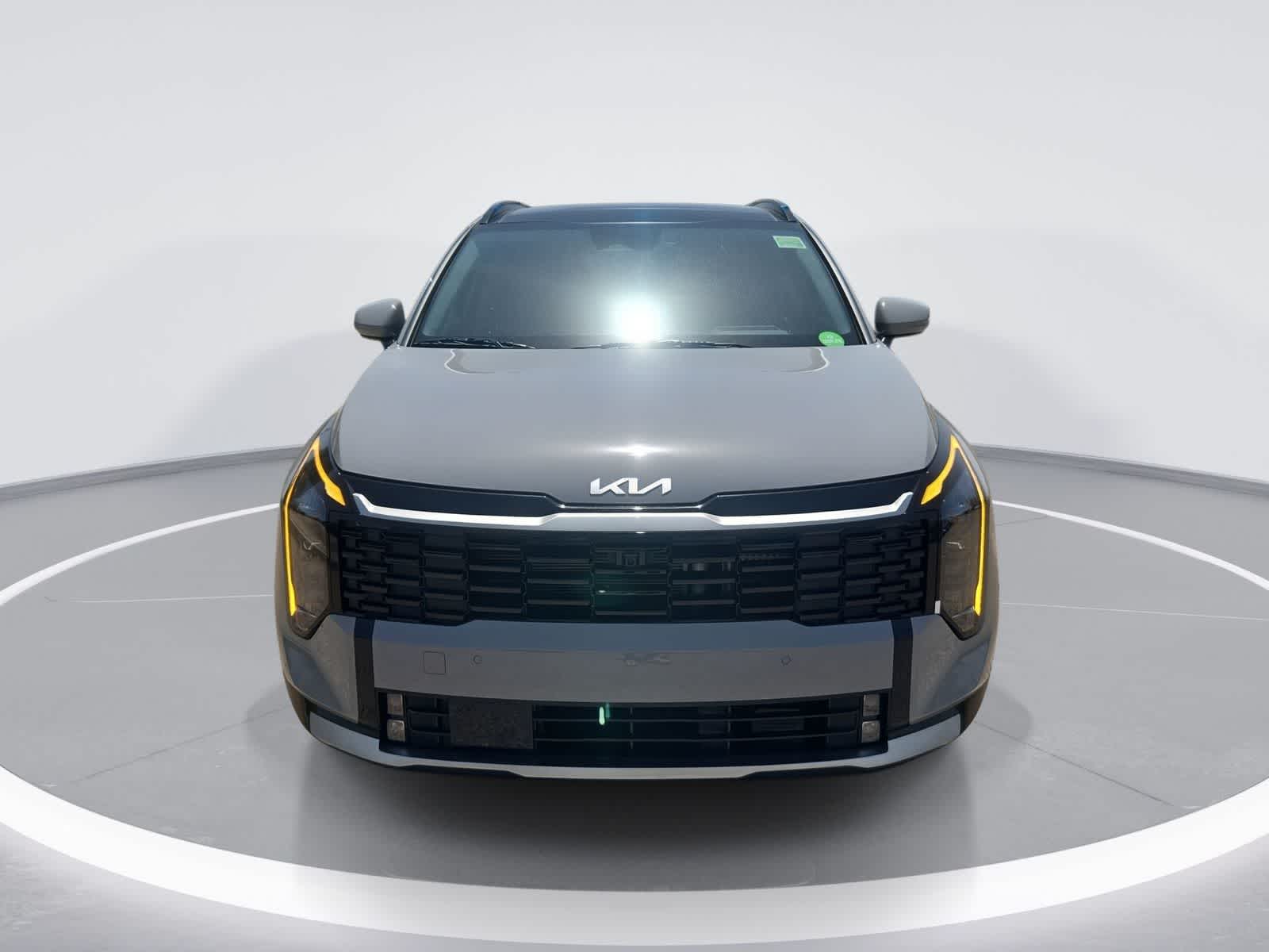 2027 Kia Sportage Hybrid SX-Prestige