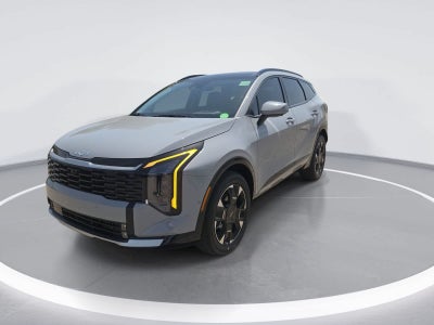 2027 Kia Sportage Hybrid SX-Prestige