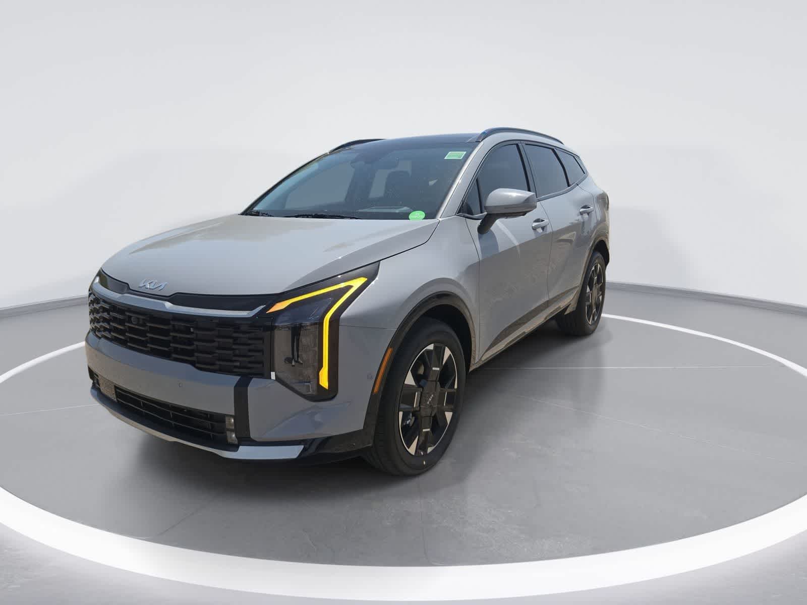 2027 Kia Sportage Hybrid SX-Prestige