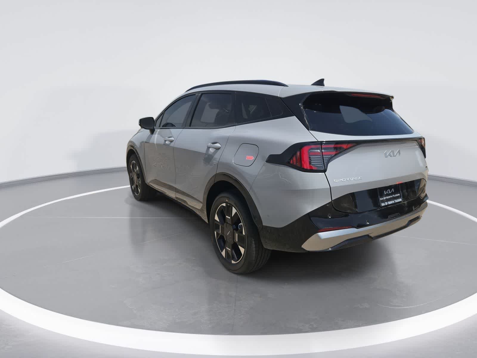 2027 Kia Sportage Hybrid SX-Prestige