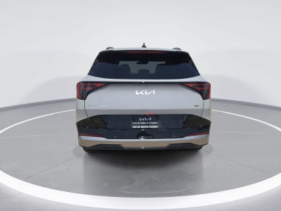2027 Kia Sportage Hybrid SX-Prestige