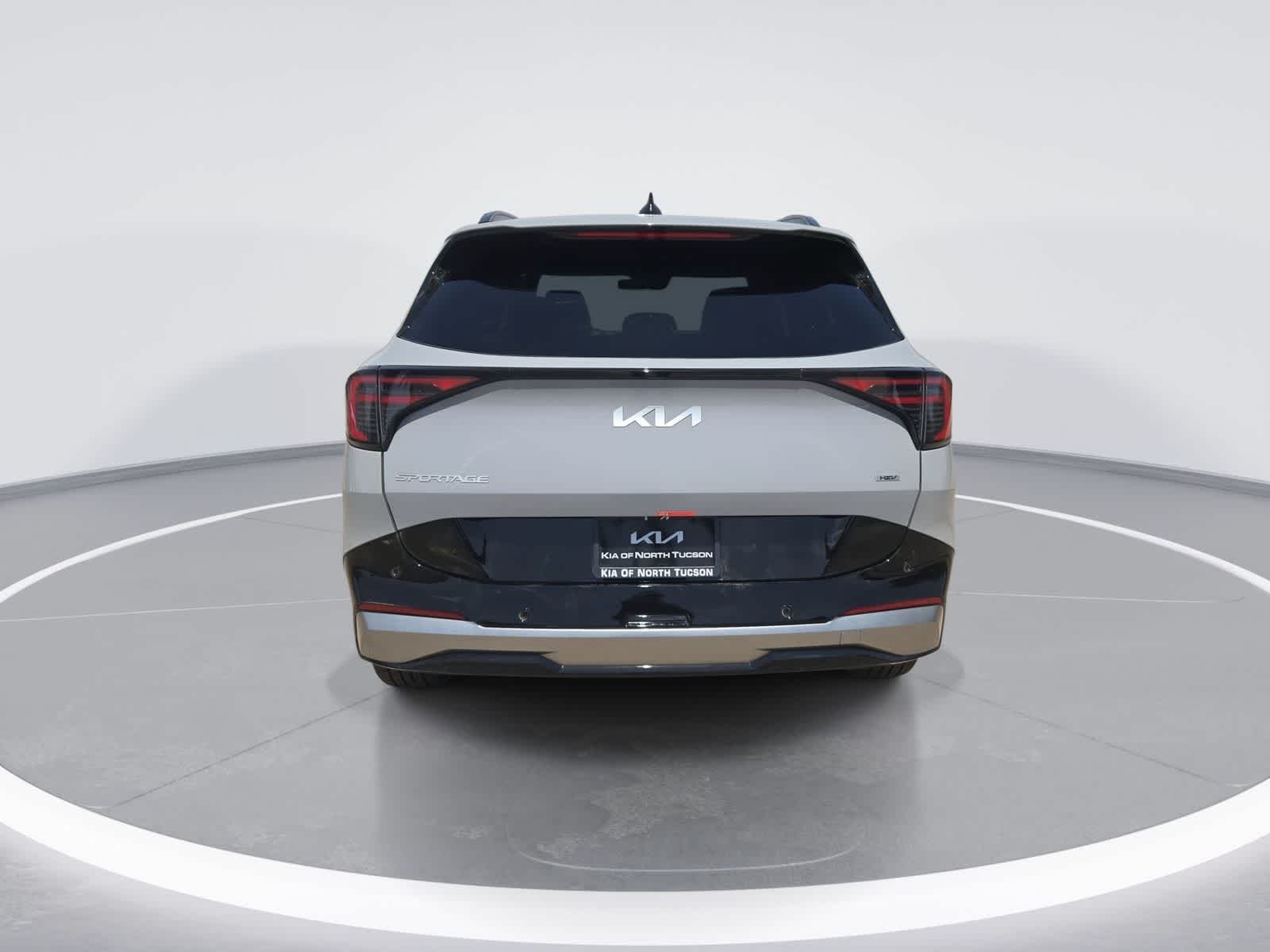 2027 Kia Sportage Hybrid SX-Prestige