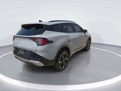 2027 Kia Sportage Hybrid SX-Prestige