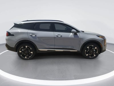 2027 Kia Sportage Hybrid SX-Prestige