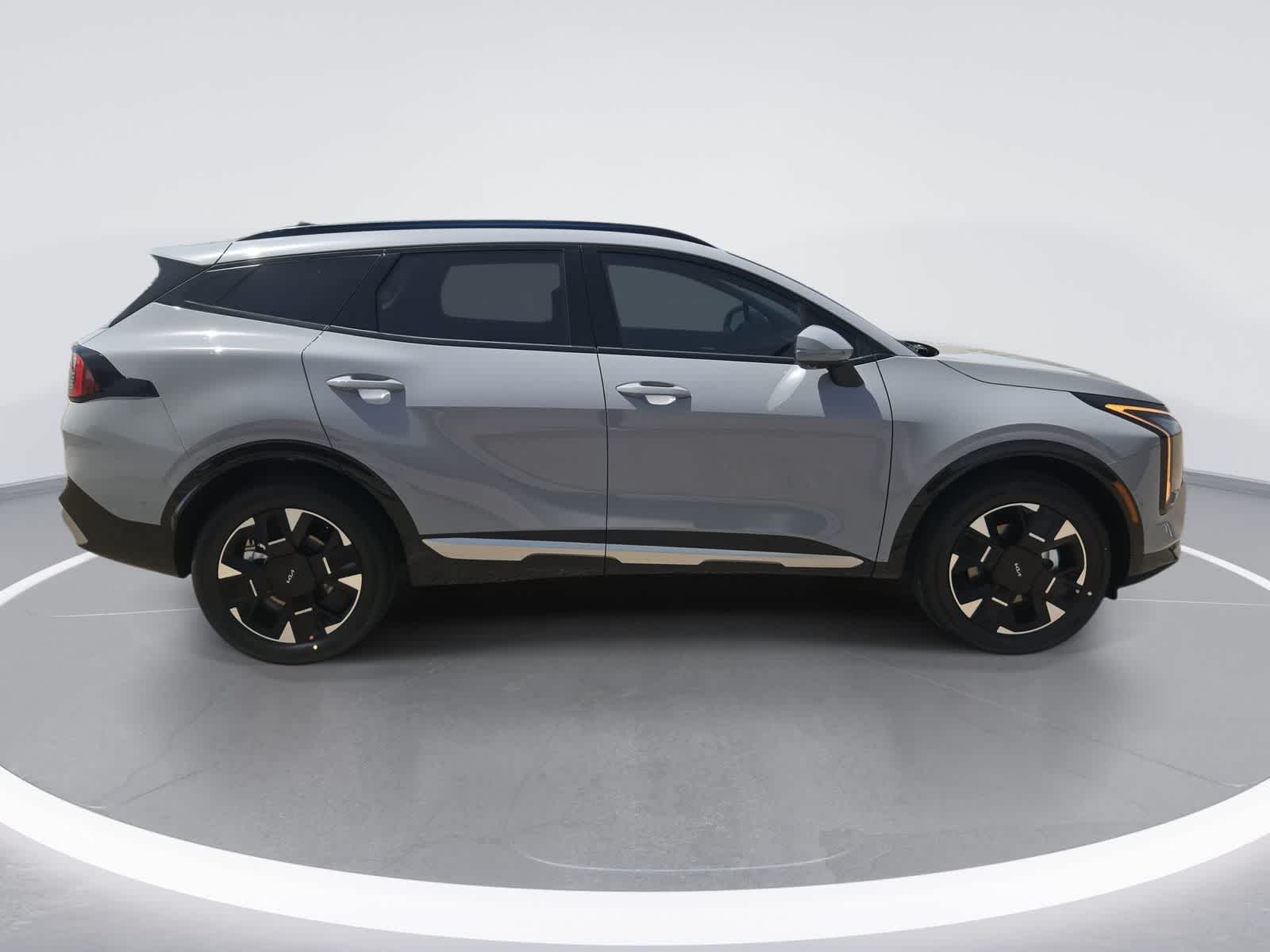 2027 Kia Sportage Hybrid SX-Prestige