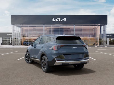 2026 Kia Sportage Hybrid SX-Prestige