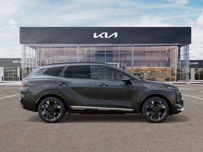 2026 Kia Sportage Hybrid SX-Prestige