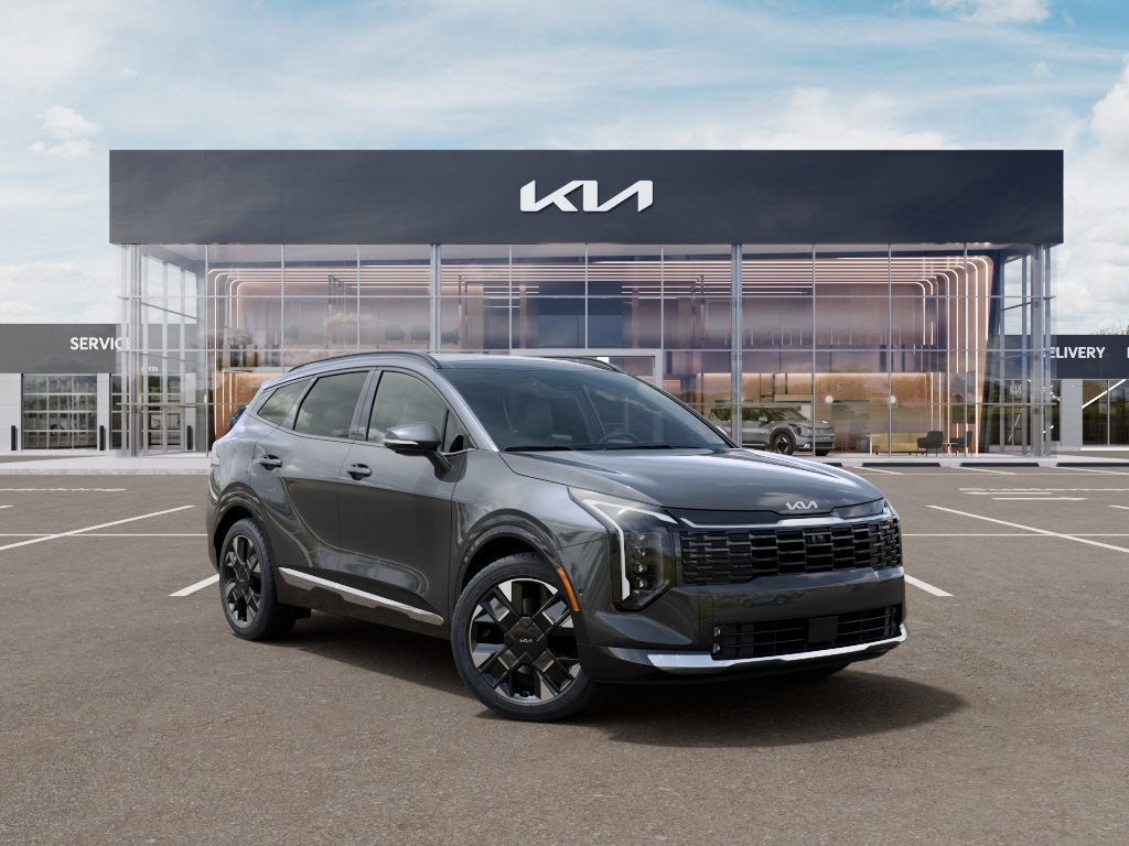 2026 Kia Sportage Hybrid SX-Prestige
