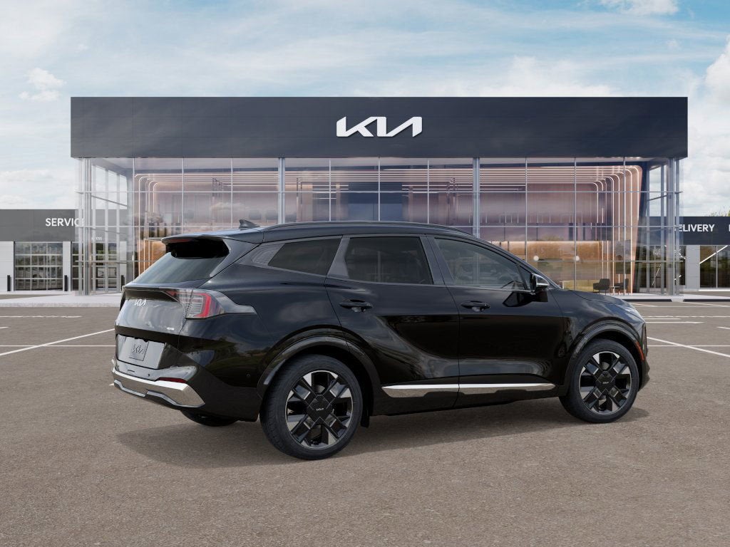 2026 Kia Sportage Hybrid SX-Prestige