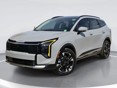 2026 Kia Sportage Hybrid SX-Prestige
