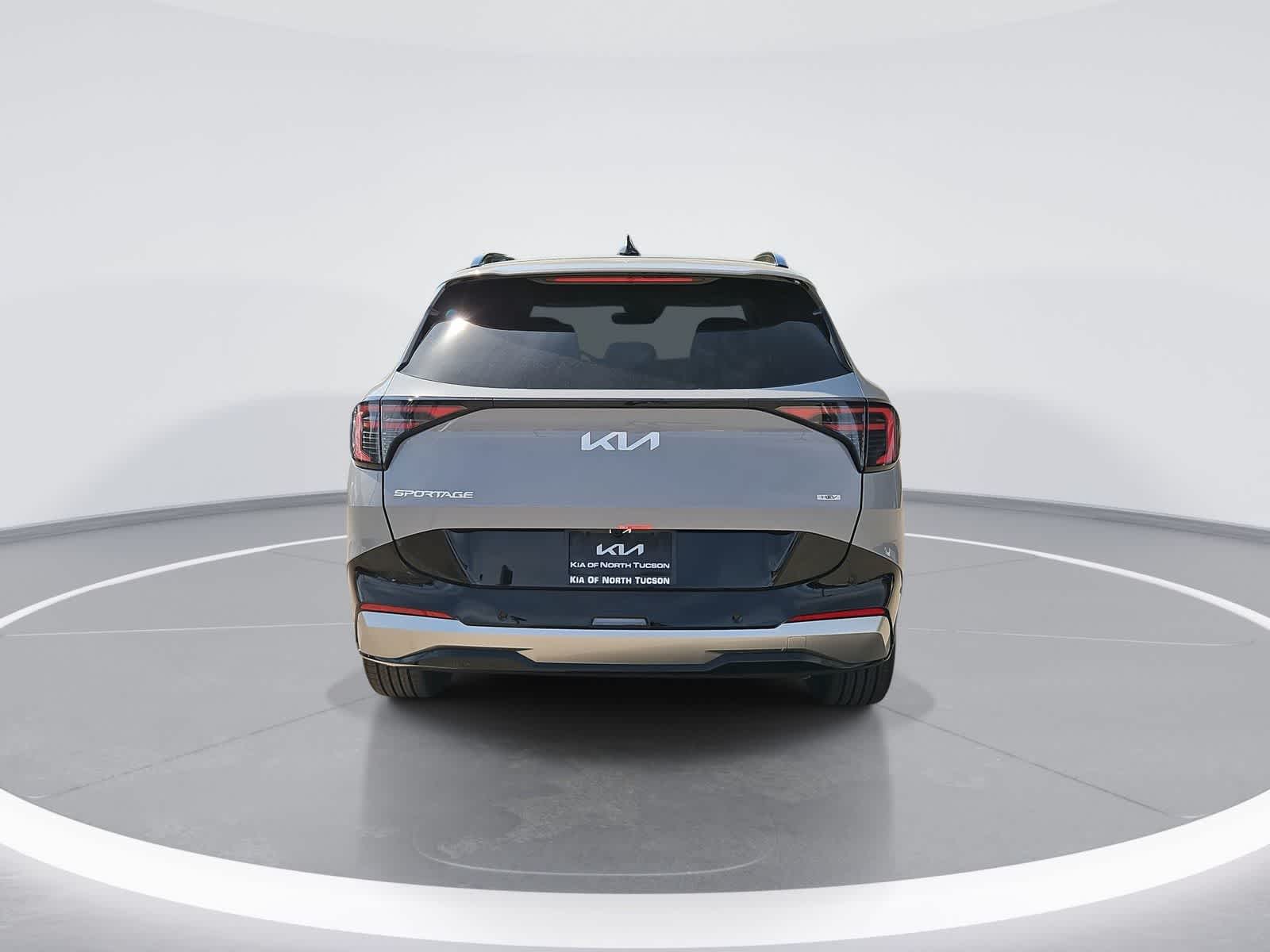 2026 Kia Sportage Hybrid SX-Prestige