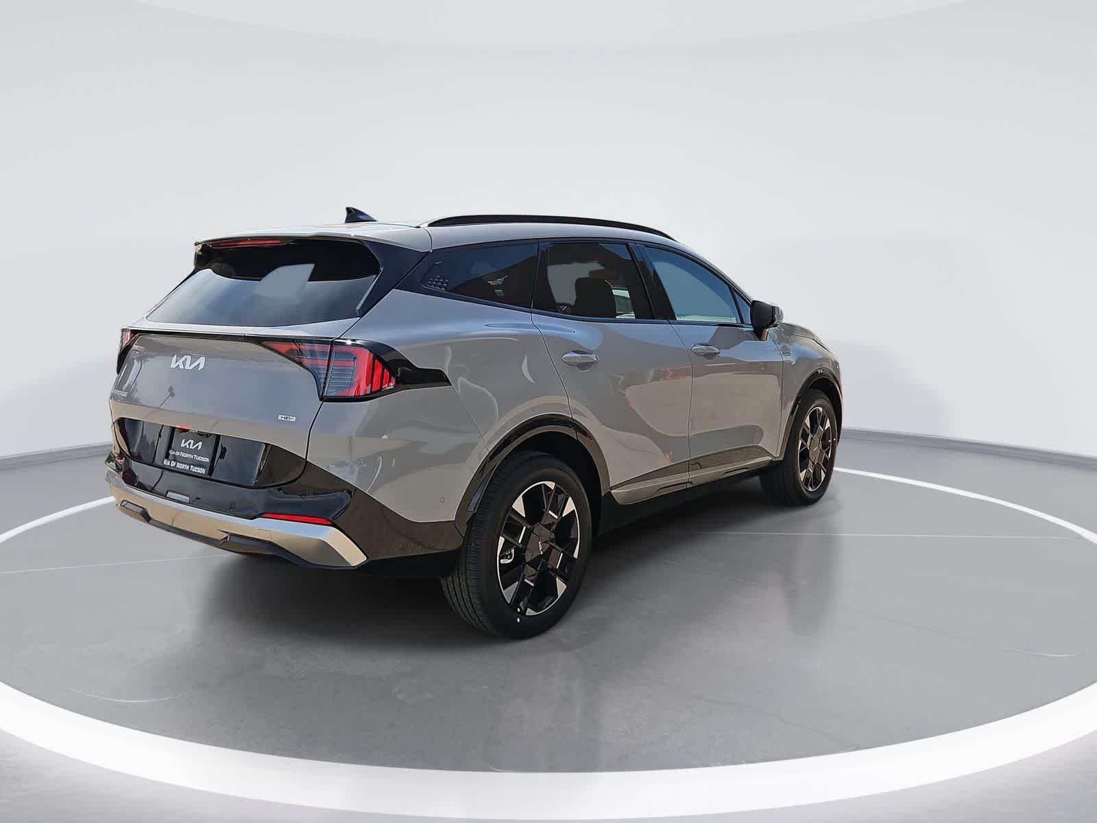 2026 Kia Sportage Hybrid SX-Prestige