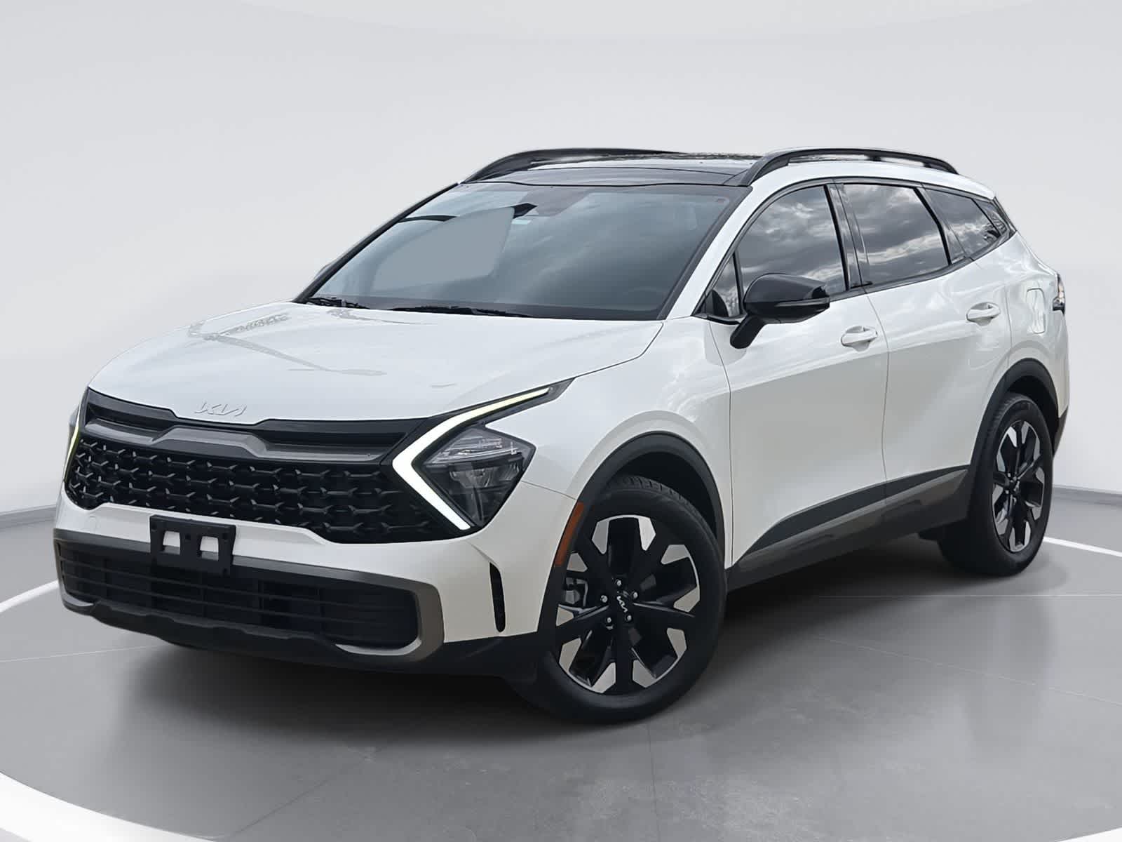 2023 Kia Sportage Plug-In Hybrid X-Line
