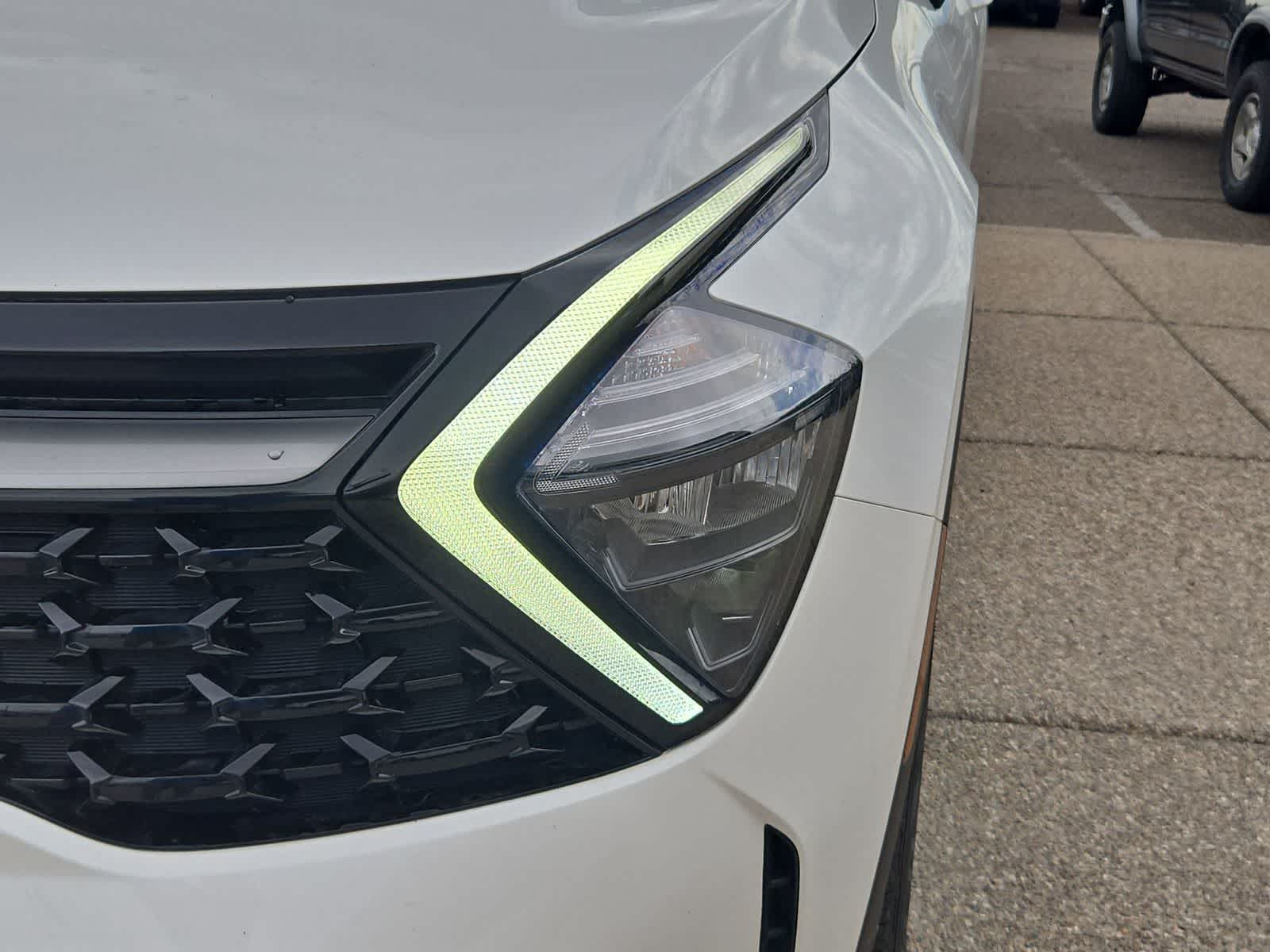 2023 Kia Sportage Plug-In Hybrid X-Line