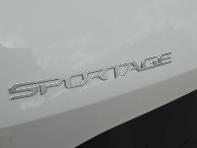 2023 Kia Sportage Plug-In Hybrid X-Line