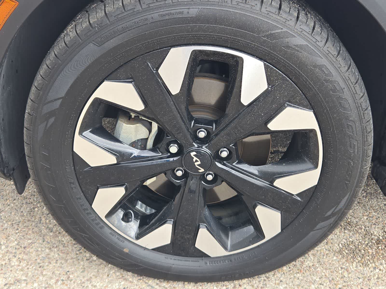 2023 Kia Sportage Plug-In Hybrid X-Line