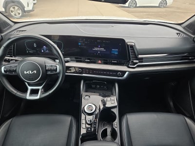 2023 Kia Sportage Plug-In Hybrid X-Line