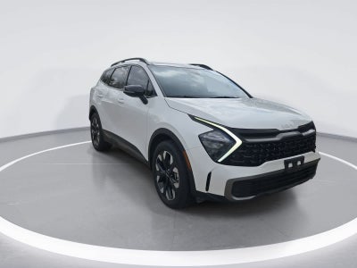 2023 Kia Sportage Plug-In Hybrid X-Line