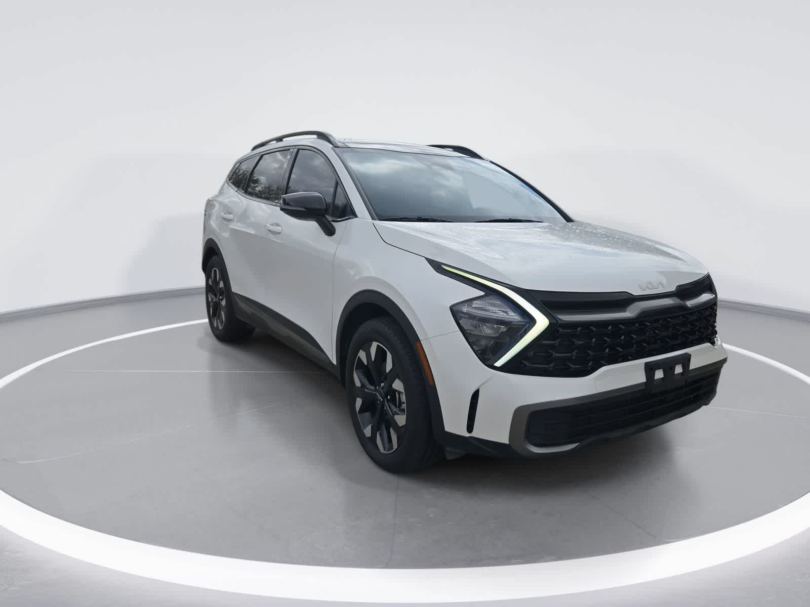 2023 Kia Sportage Plug-In Hybrid X-Line